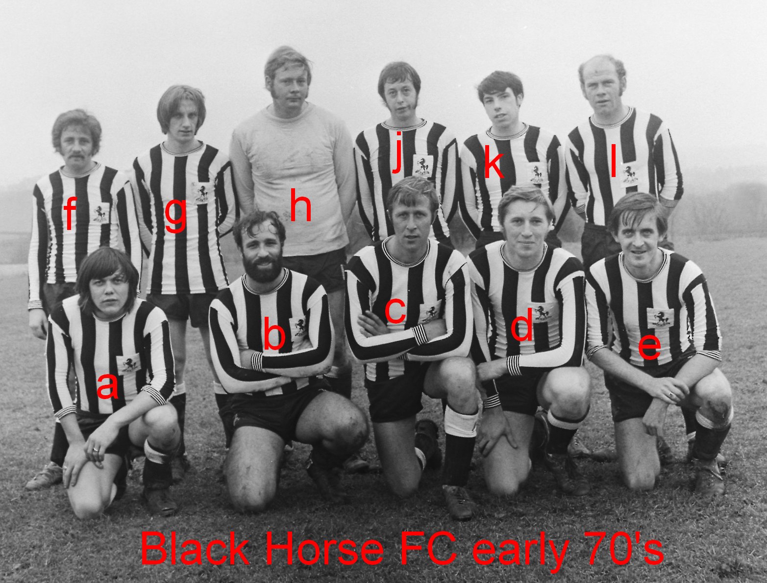 Black Horse FC